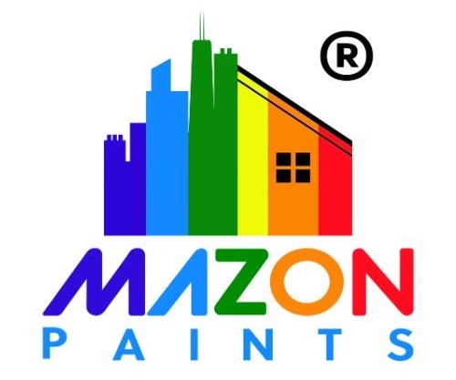 Mazon Paint Logo