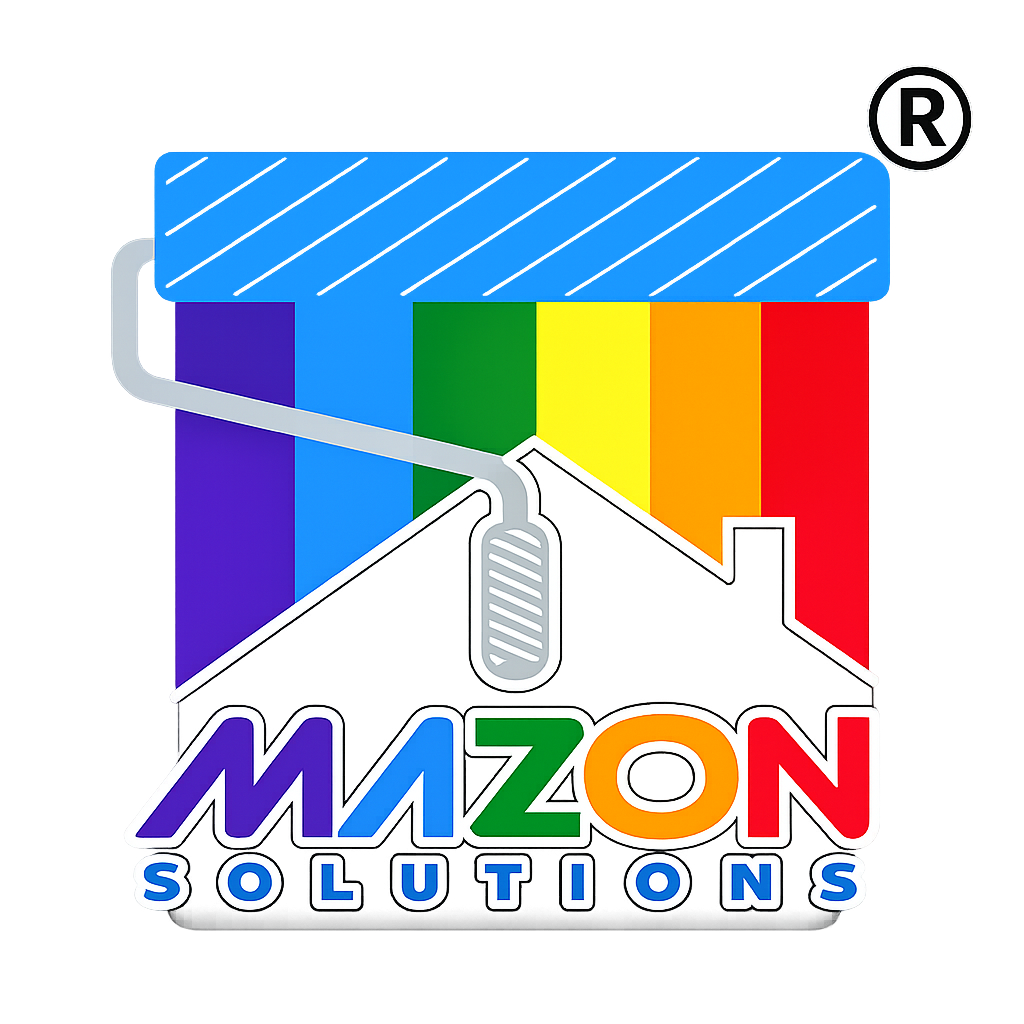 Mazon Painting Services Logo